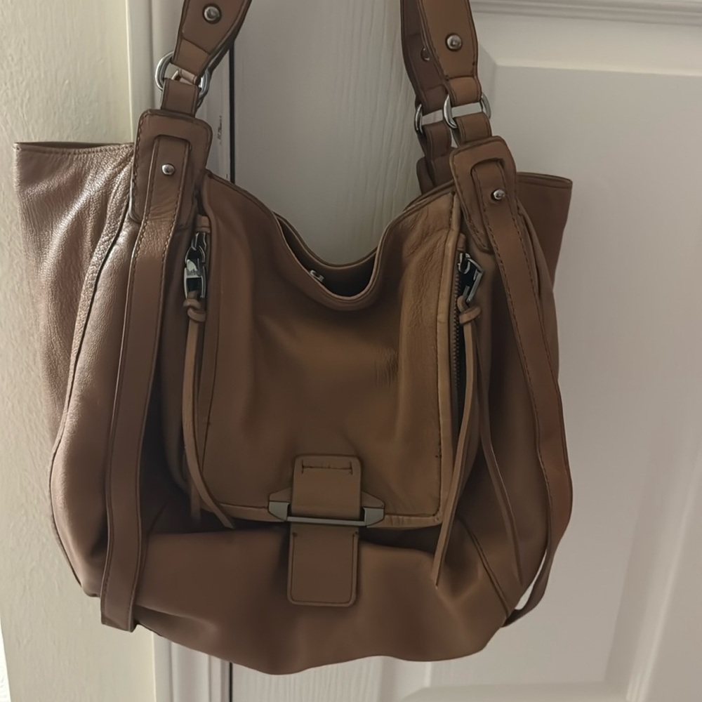 Leather Kooba bag - excellent quality